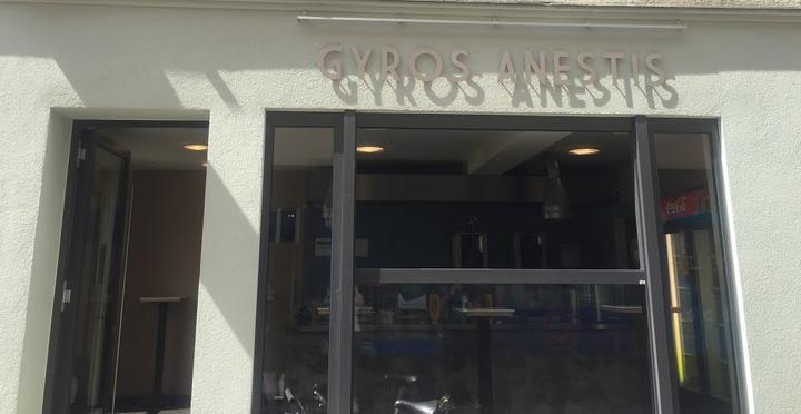 Gyros Anestis